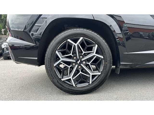 Hyundai Tucson TUCSON 1.6 TGDi Hybrid 230 N Line S 5dr 2WD Auto