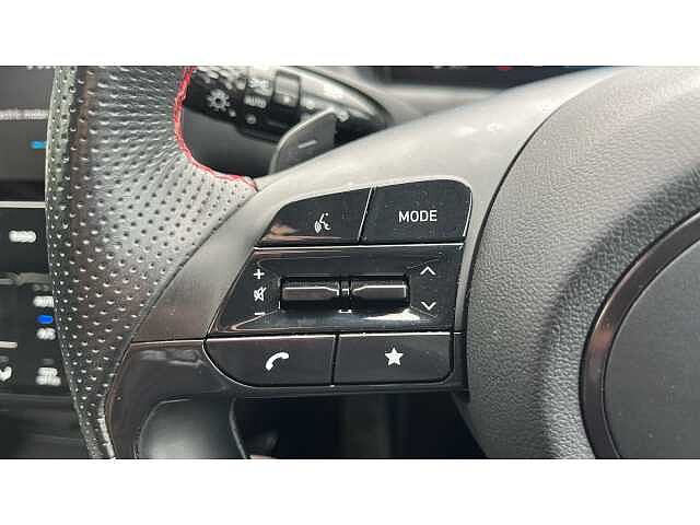Hyundai Tucson TUCSON 1.6 TGDi Hybrid 230 N Line S 5dr 2WD Auto
