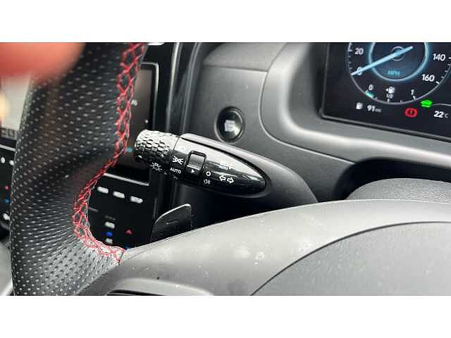 Hyundai Tucson TUCSON 1.6 TGDi Hybrid 230 N Line S 5dr 2WD Auto