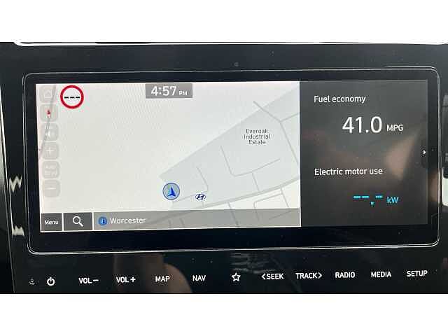 Hyundai Tucson TUCSON 1.6 TGDi Hybrid 230 N Line S 5dr 2WD Auto