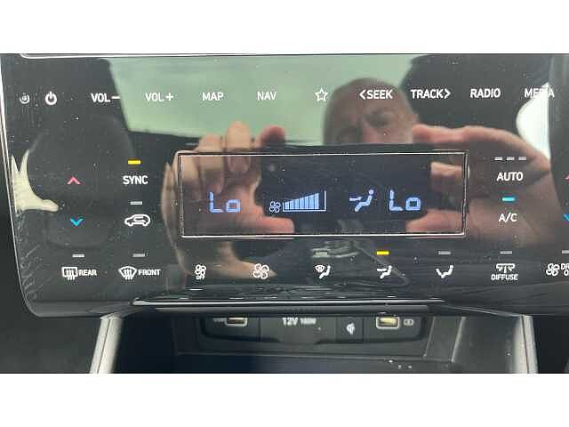 Hyundai Tucson TUCSON 1.6 TGDi Hybrid 230 N Line S 5dr 2WD Auto