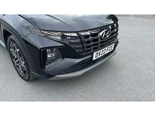 Hyundai Tucson TUCSON 1.6 TGDi Hybrid 230 N Line S 5dr 2WD Auto