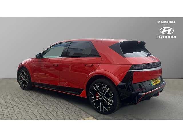 Hyundai Ioniq 5 N IONIQ 5 N 478kW 84 kWh 5dr Auto