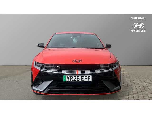 Hyundai Ioniq 5 N IONIQ 5 N 478kW 84 kWh 5dr Auto