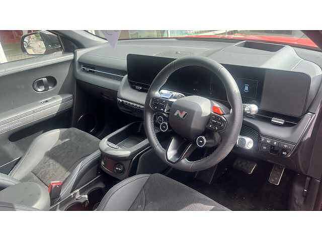Hyundai Ioniq 5 N IONIQ 5 N 478kW 84 kWh 5dr Auto