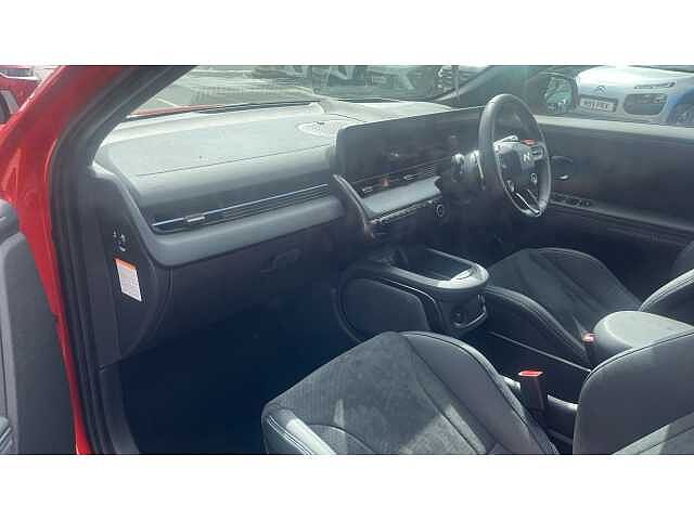 Hyundai Ioniq 5 N IONIQ 5 N 478kW 84 kWh 5dr Auto