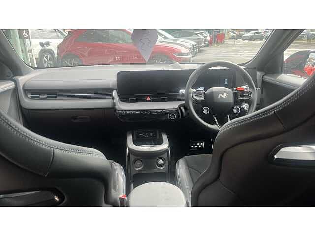 Hyundai Ioniq 5 N IONIQ 5 N 478kW 84 kWh 5dr Auto