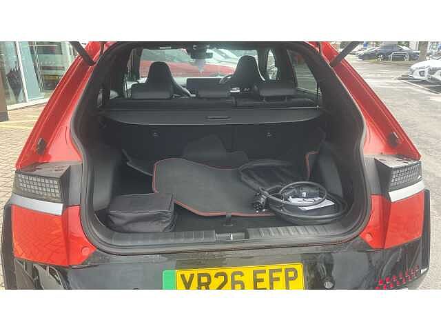 Hyundai Ioniq 5 N IONIQ 5 N 478kW 84 kWh 5dr Auto