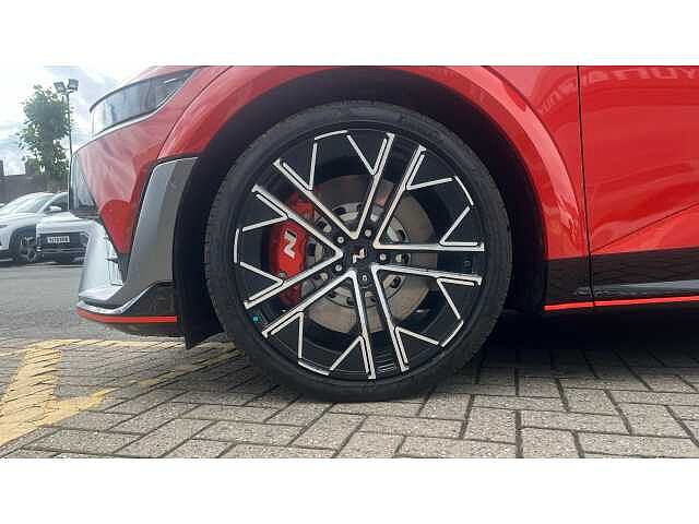 Hyundai Ioniq 5 N IONIQ 5 N 478kW 84 kWh 5dr Auto