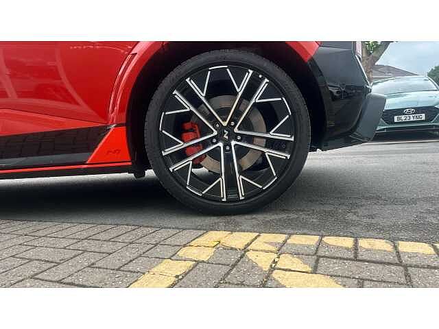 Hyundai Ioniq 5 N IONIQ 5 N 478kW 84 kWh 5dr Auto