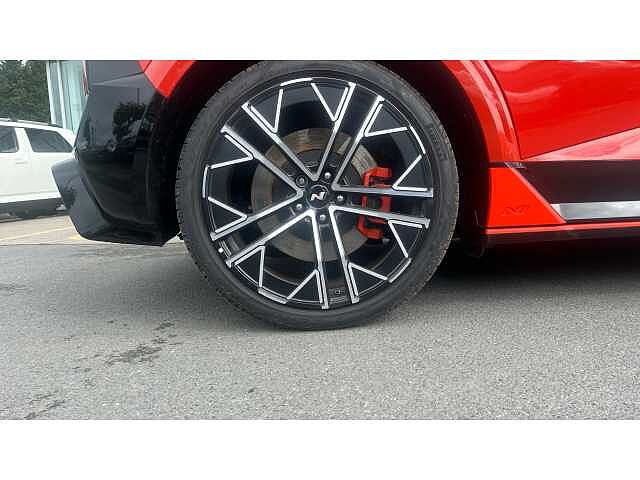 Hyundai Ioniq 5 N IONIQ 5 N 478kW 84 kWh 5dr Auto