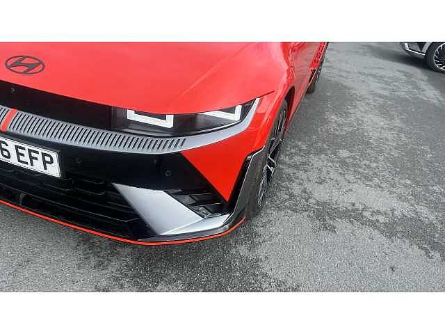 Hyundai Ioniq 5 N IONIQ 5 N 478kW 84 kWh 5dr Auto