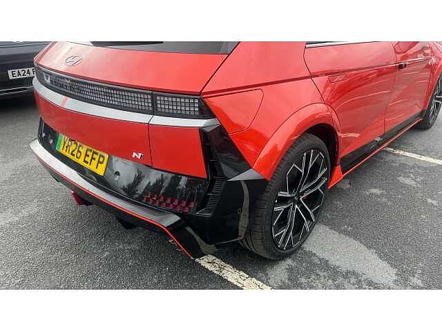 Hyundai Ioniq 5 N IONIQ 5 N 478kW 84 kWh 5dr Auto