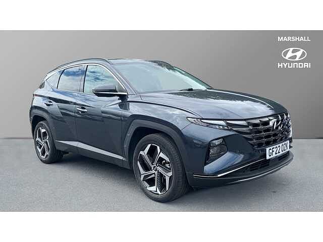 Hyundai Tucson TUCSON 1.6 TGDi Hybrid 230 Premium 5dr 2WD Auto