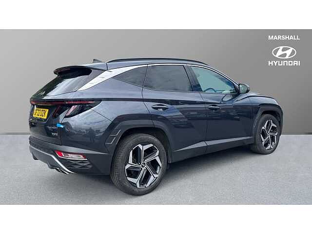 Hyundai Tucson TUCSON 1.6 TGDi Hybrid 230 Premium 5dr 2WD Auto