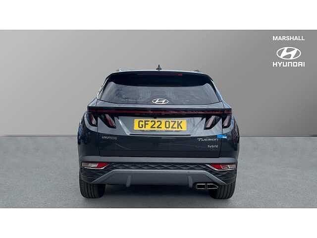 Hyundai Tucson TUCSON 1.6 TGDi Hybrid 230 Premium 5dr 2WD Auto