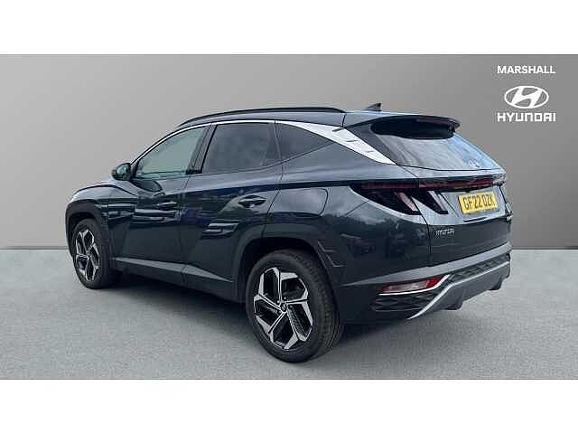 Hyundai Tucson TUCSON 1.6 TGDi Hybrid 230 Premium 5dr 2WD Auto