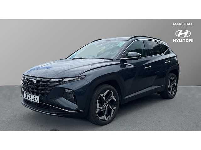 Hyundai Tucson TUCSON 1.6 TGDi Hybrid 230 Premium 5dr 2WD Auto