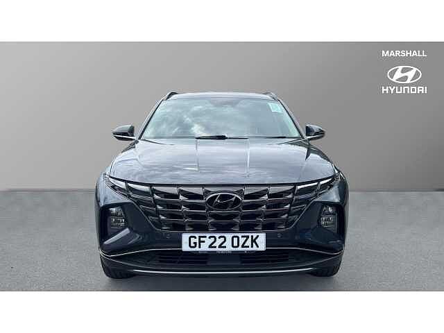 Hyundai Tucson TUCSON 1.6 TGDi Hybrid 230 Premium 5dr 2WD Auto