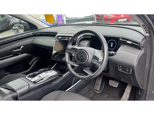 Hyundai Tucson TUCSON 1.6 TGDi Hybrid 230 Premium 5dr 2WD Auto