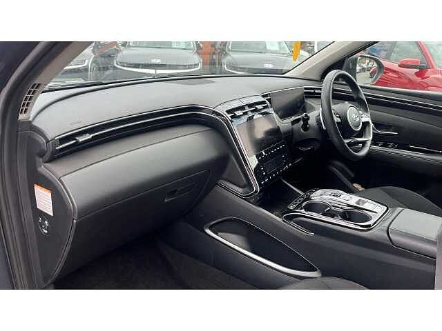 Hyundai Tucson TUCSON 1.6 TGDi Hybrid 230 Premium 5dr 2WD Auto