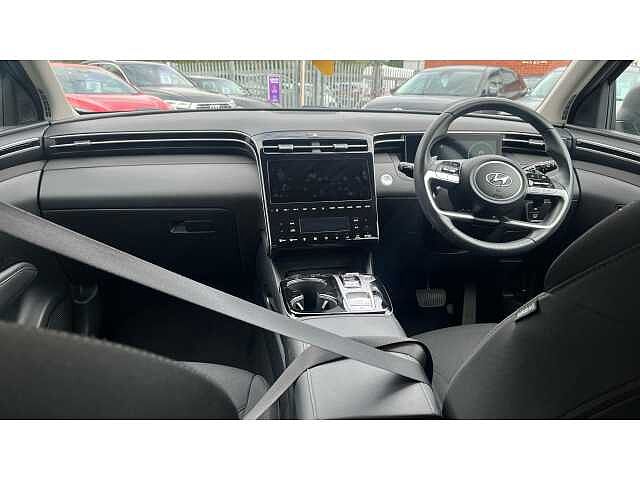Hyundai Tucson TUCSON 1.6 TGDi Hybrid 230 Premium 5dr 2WD Auto