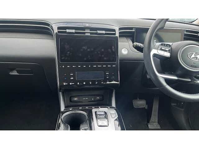 Hyundai Tucson TUCSON 1.6 TGDi Hybrid 230 Premium 5dr 2WD Auto