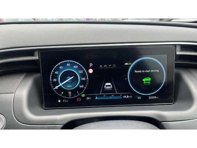 Hyundai Tucson TUCSON 1.6 TGDi Hybrid 230 Premium 5dr 2WD Auto