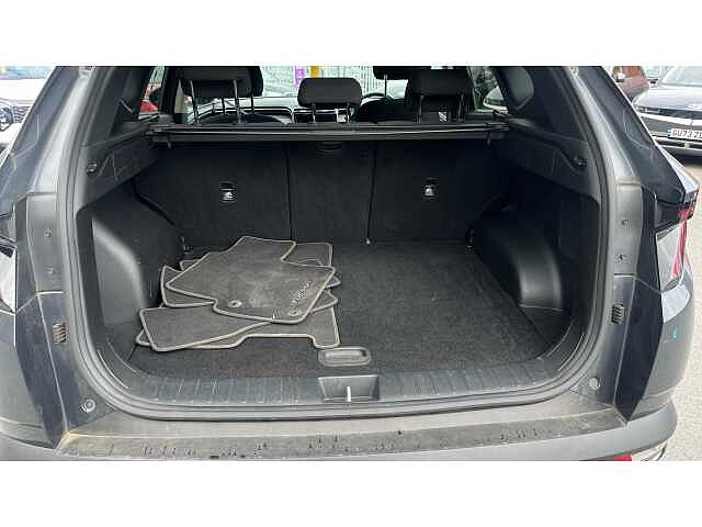 Hyundai Tucson TUCSON 1.6 TGDi Hybrid 230 Premium 5dr 2WD Auto