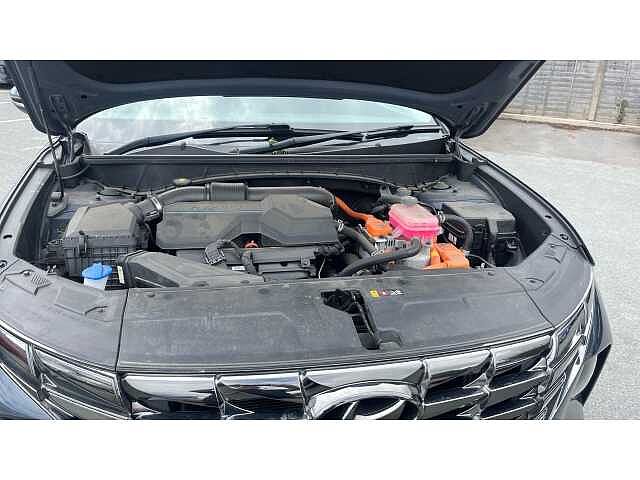 Hyundai Tucson TUCSON 1.6 TGDi Hybrid 230 Premium 5dr 2WD Auto
