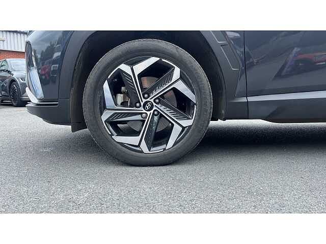 Hyundai Tucson TUCSON 1.6 TGDi Hybrid 230 Premium 5dr 2WD Auto