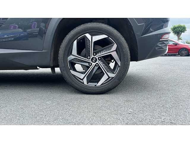 Hyundai Tucson TUCSON 1.6 TGDi Hybrid 230 Premium 5dr 2WD Auto