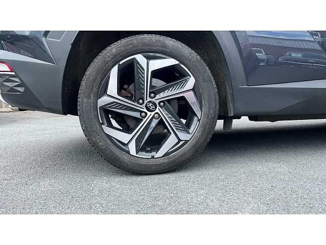 Hyundai Tucson TUCSON 1.6 TGDi Hybrid 230 Premium 5dr 2WD Auto