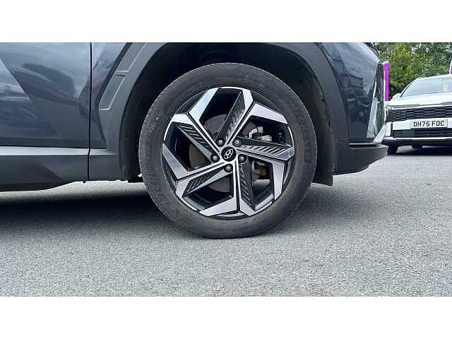 Hyundai Tucson TUCSON 1.6 TGDi Hybrid 230 Premium 5dr 2WD Auto