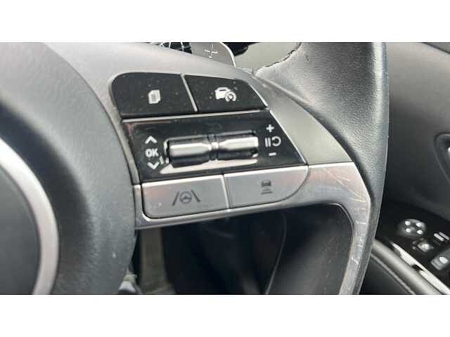 Hyundai Tucson TUCSON 1.6 TGDi Hybrid 230 Premium 5dr 2WD Auto