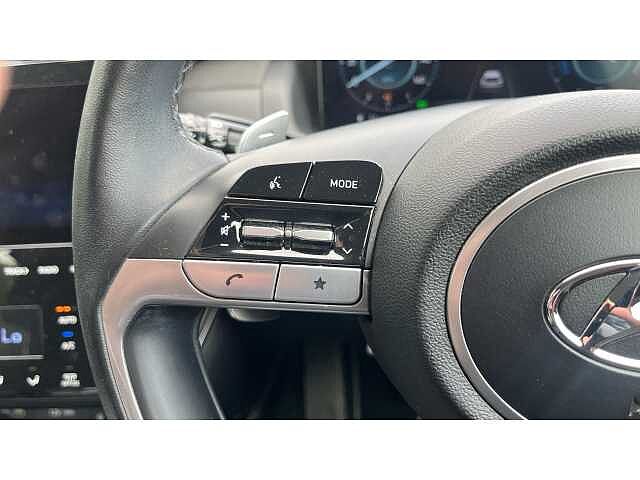 Hyundai Tucson TUCSON 1.6 TGDi Hybrid 230 Premium 5dr 2WD Auto