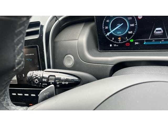 Hyundai Tucson TUCSON 1.6 TGDi Hybrid 230 Premium 5dr 2WD Auto