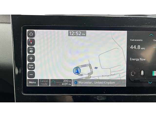 Hyundai Tucson TUCSON 1.6 TGDi Hybrid 230 Premium 5dr 2WD Auto