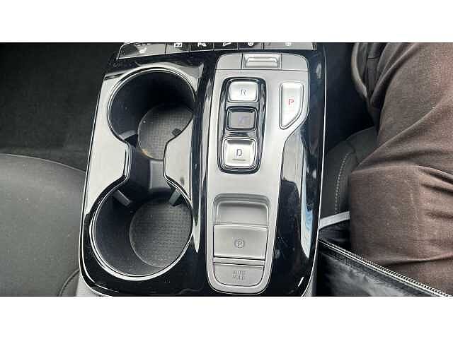 Hyundai Tucson TUCSON 1.6 TGDi Hybrid 230 Premium 5dr 2WD Auto