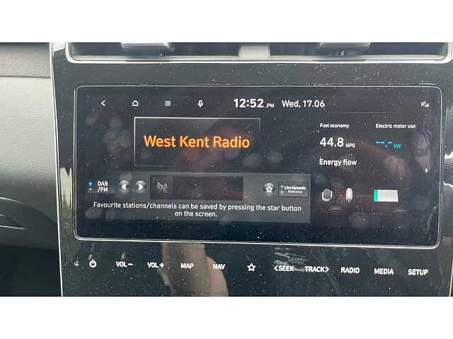 Hyundai Tucson TUCSON 1.6 TGDi Hybrid 230 Premium 5dr 2WD Auto
