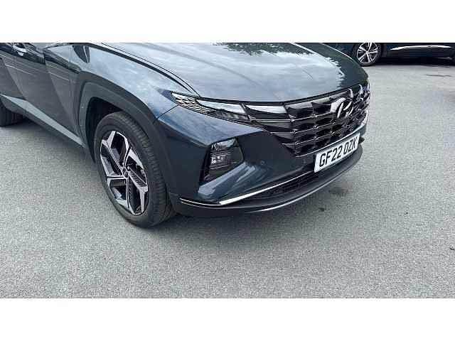 Hyundai Tucson TUCSON 1.6 TGDi Hybrid 230 Premium 5dr 2WD Auto