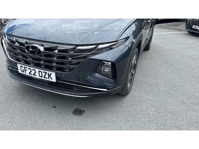 Hyundai Tucson TUCSON 1.6 TGDi Hybrid 230 Premium 5dr 2WD Auto