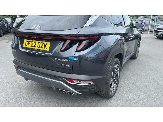 Hyundai Tucson TUCSON 1.6 TGDi Hybrid 230 Premium 5dr 2WD Auto