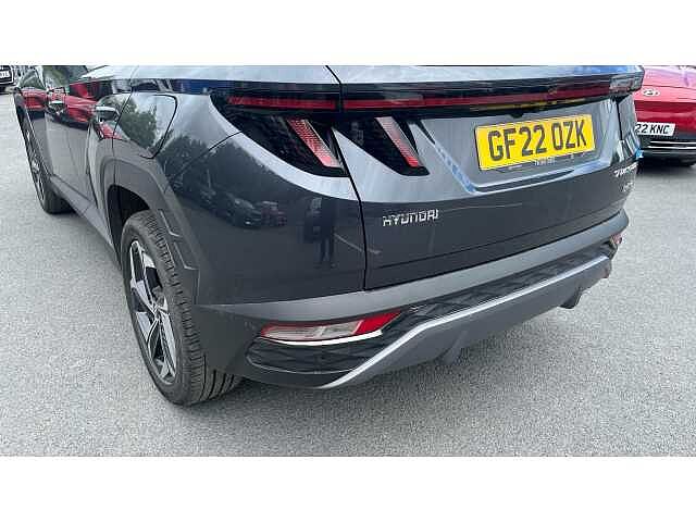 Hyundai Tucson TUCSON 1.6 TGDi Hybrid 230 Premium 5dr 2WD Auto