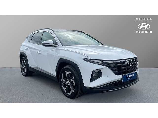 Hyundai Tucson TUCSON 1.6 TGDi Hybrid 230 Ultimate 5dr 2WD Auto