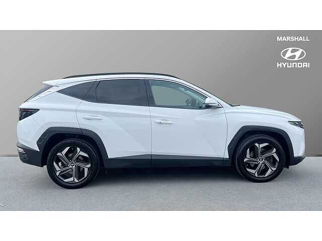 Hyundai Tucson TUCSON 1.6 TGDi Hybrid 230 Ultimate 5dr 2WD Auto