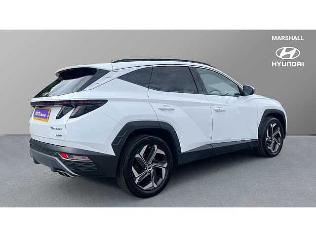 Hyundai Tucson TUCSON 1.6 TGDi Hybrid 230 Ultimate 5dr 2WD Auto