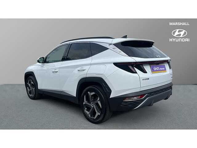 Hyundai Tucson TUCSON 1.6 TGDi Hybrid 230 Ultimate 5dr 2WD Auto
