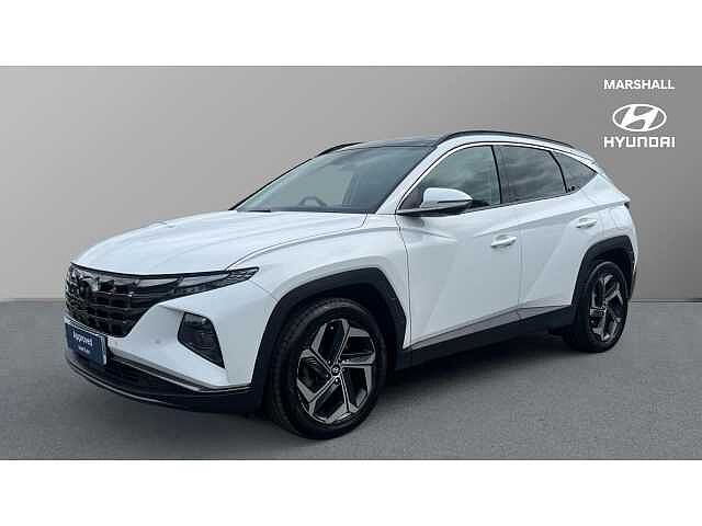 Hyundai Tucson TUCSON 1.6 TGDi Hybrid 230 Ultimate 5dr 2WD Auto