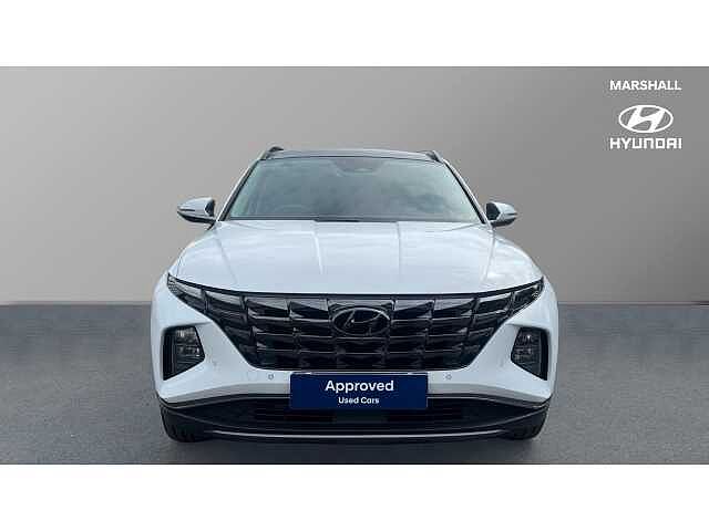 Hyundai Tucson TUCSON 1.6 TGDi Hybrid 230 Ultimate 5dr 2WD Auto